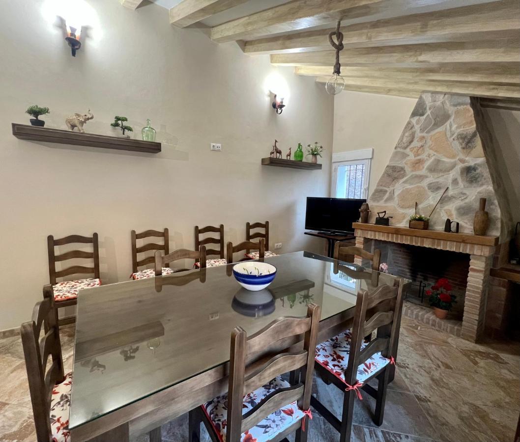 Ferienhaus Casillas Málaga