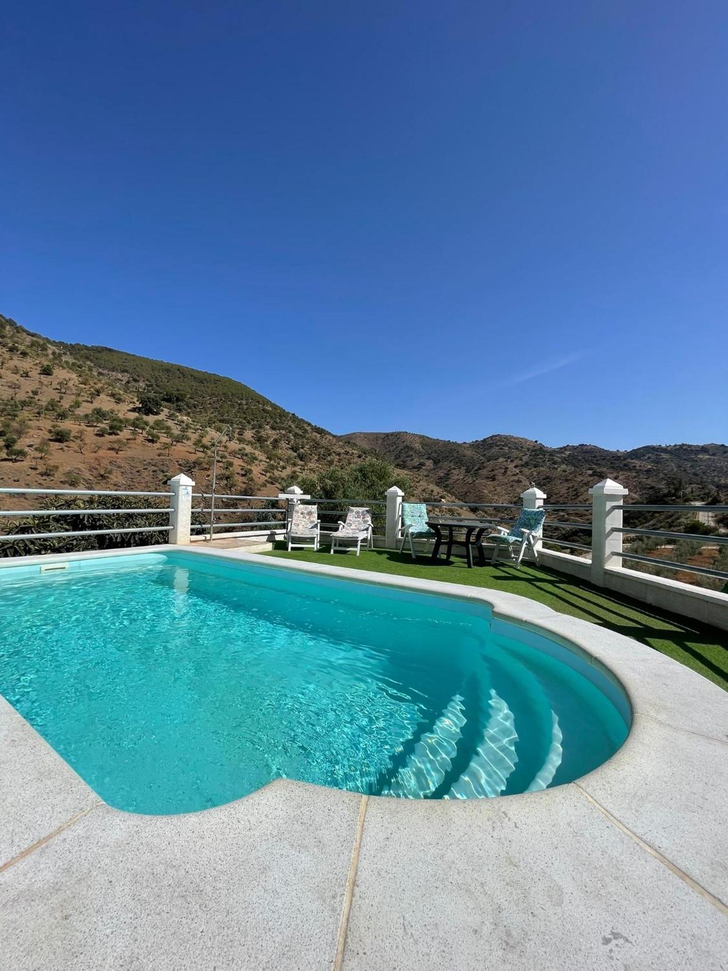 Ferienhaus Casillas *